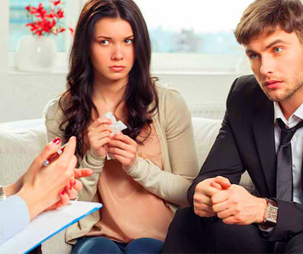 Divorce Problem Solution